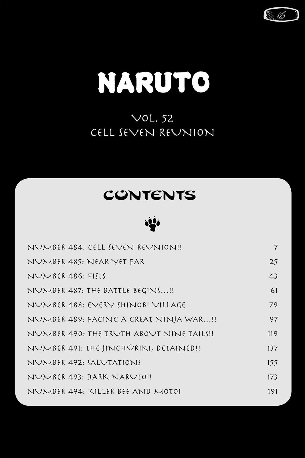 Naruto, Chapter 484 image 007