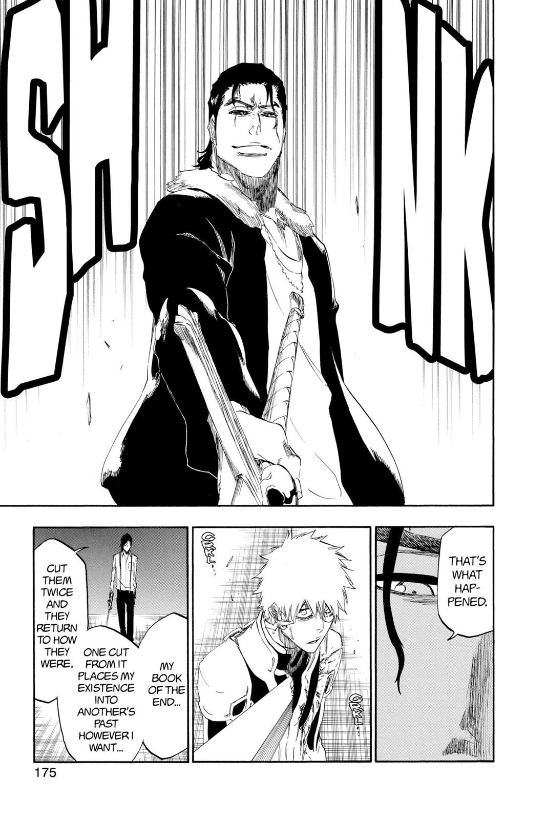 Bleach, Chapter 459 image 005
