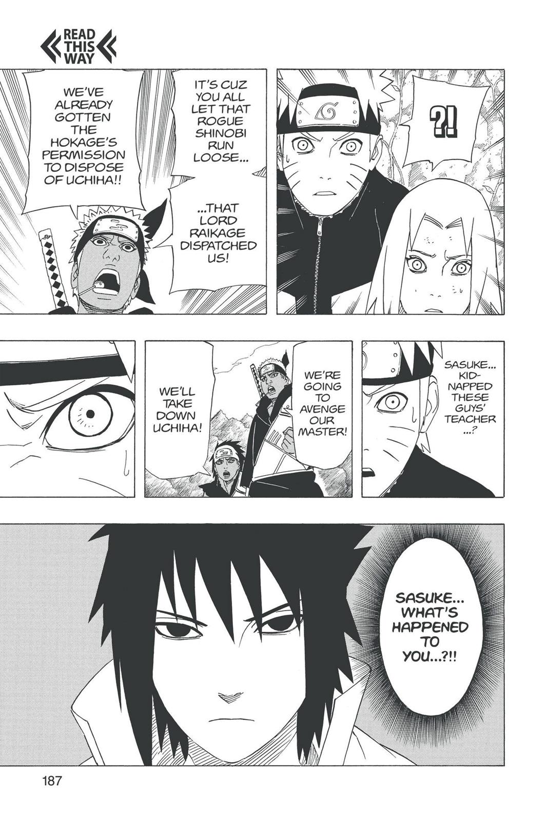 Naruto, Chapter 452 image 016