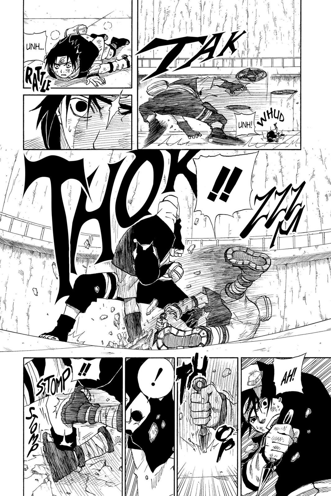 Naruto, Chapter 67 image 010