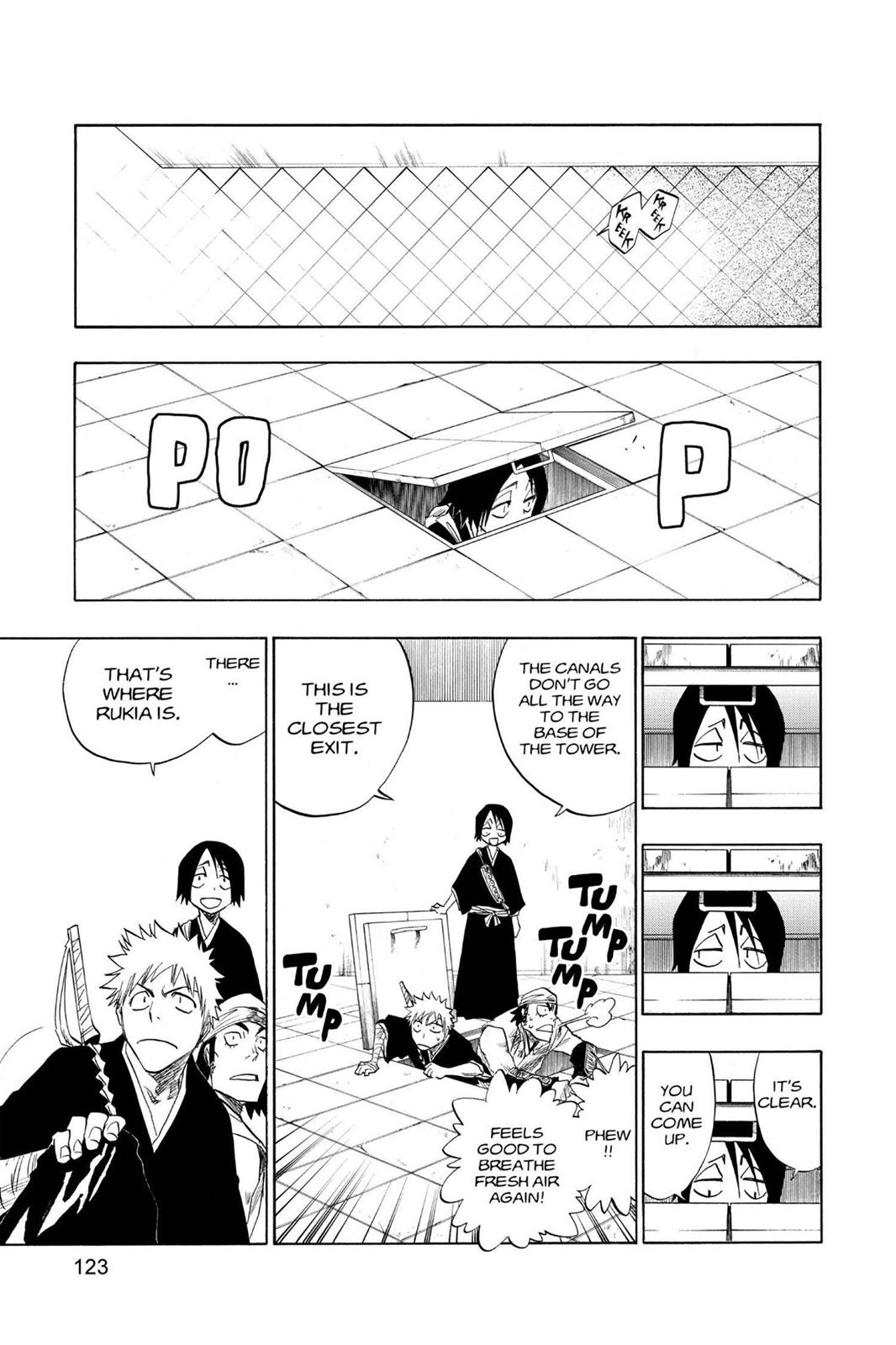 Bleach, Chapter 94 image 013