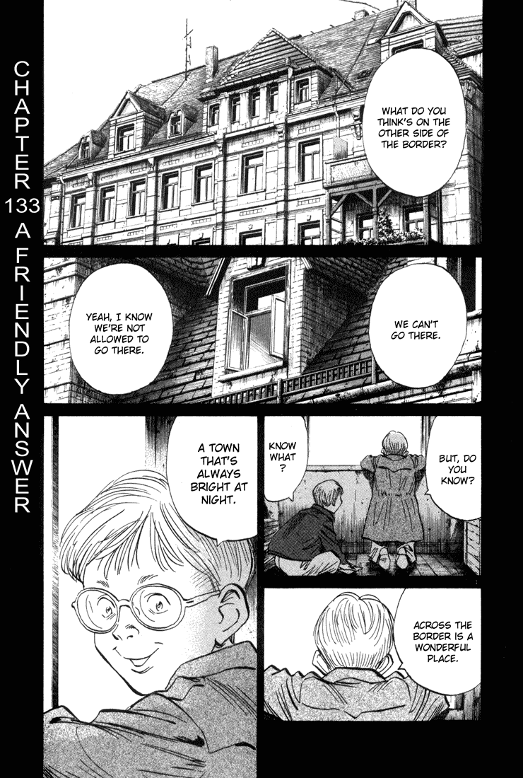 Monster,   Chapter 133 image 01