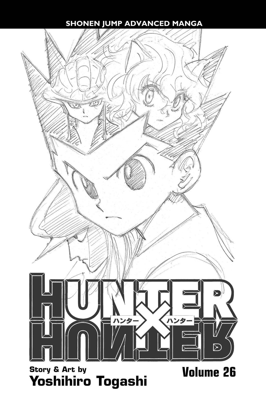  Hunter, Chapter 271 image 04