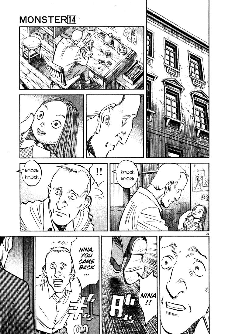 Monster,   Chapter 120 image 21
