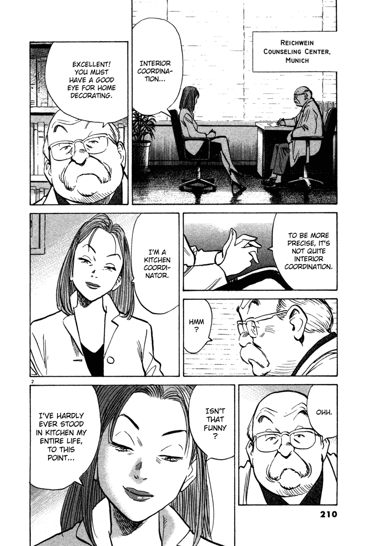 Monster,   Chapter 161 image 02