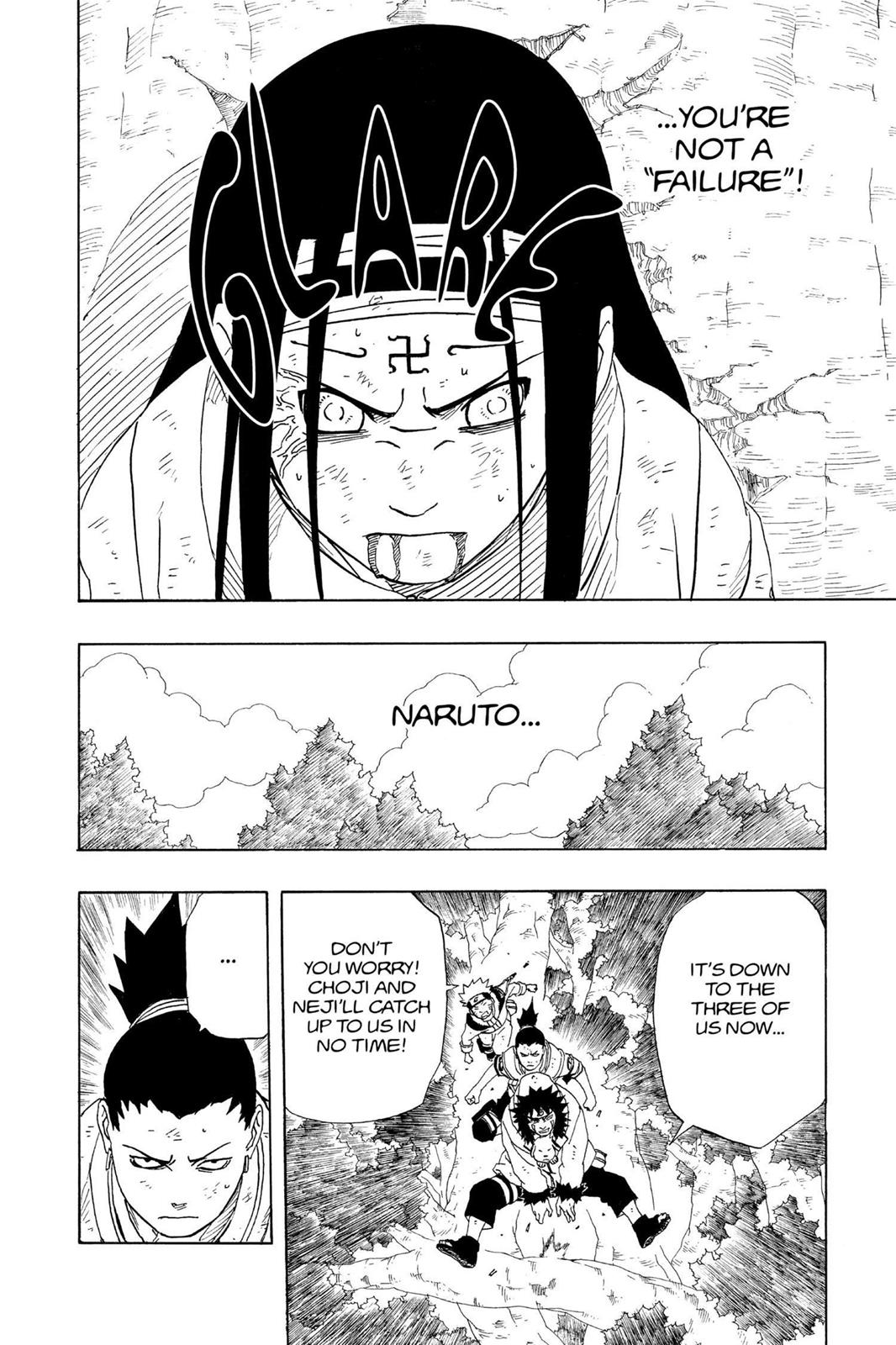 Naruto, Chapter 197 image 012