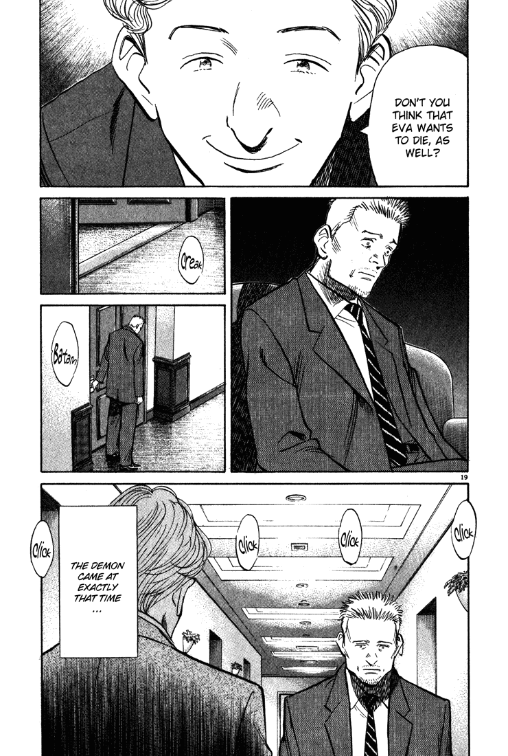 Monster,   Chapter 125 image 19