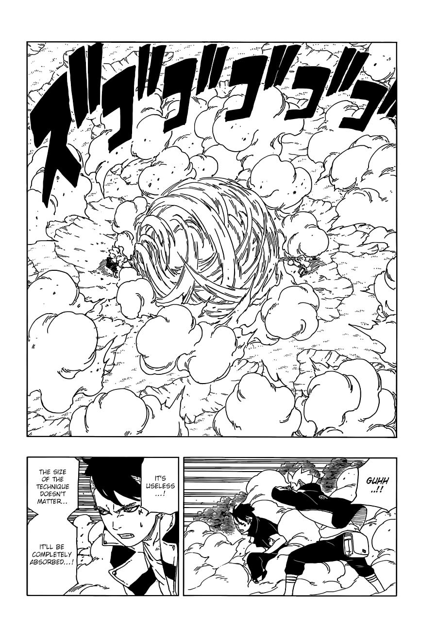 Boruto Manga, Chapter 33 image 025