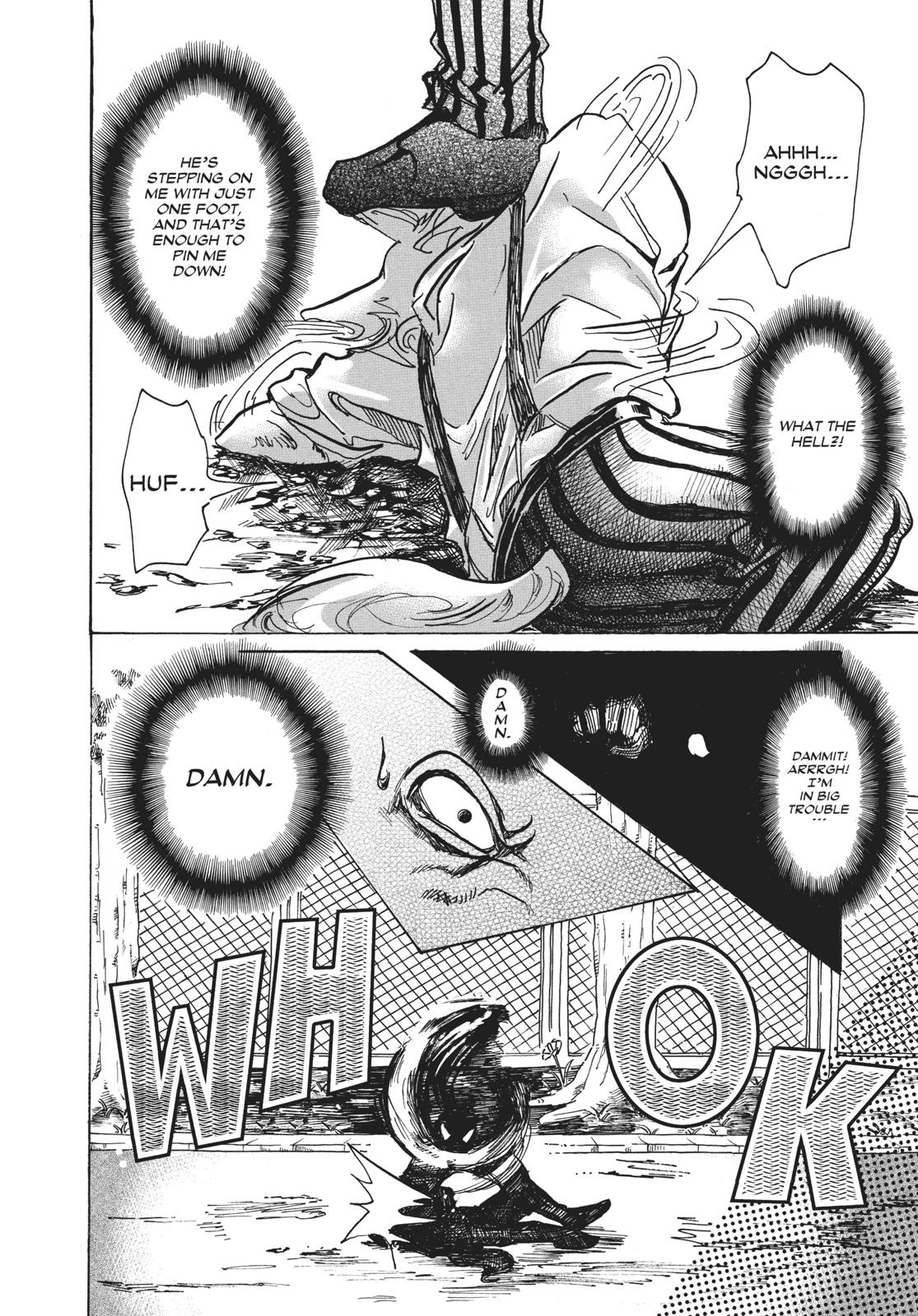 Beastars Manga, Chapter 60 image 007