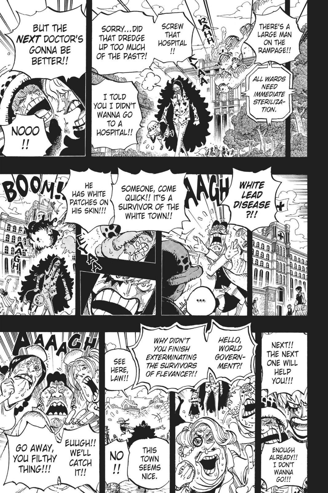  One Piece, Chapter 764 image 24