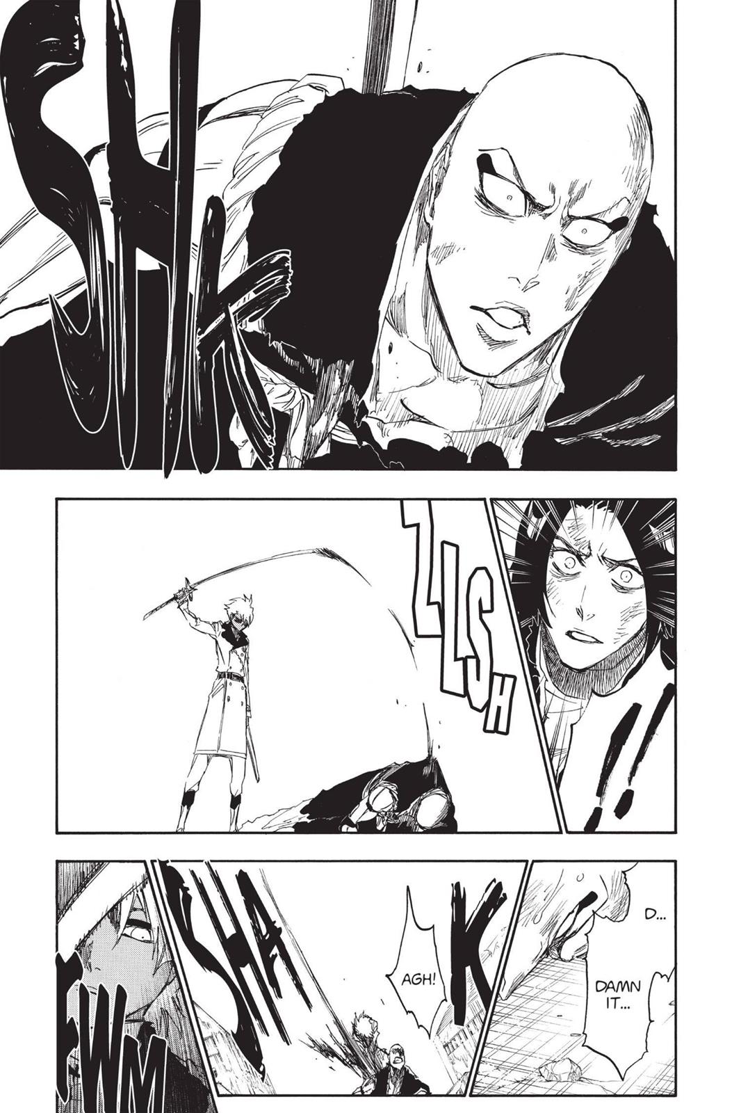 Bleach, Chapter 592 image 012