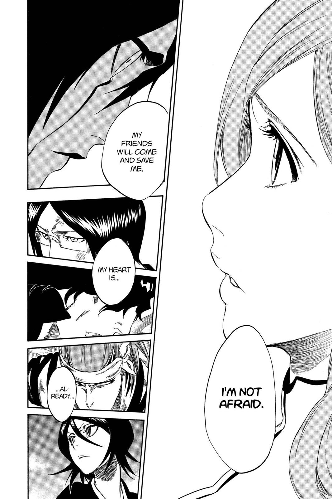 Bleach, Chapter 316 image 016