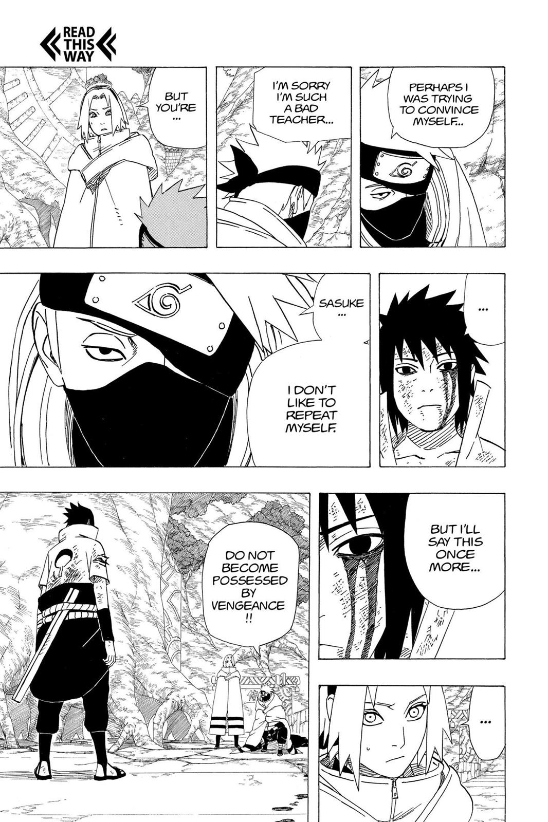 Naruto, Chapter 483 image 013
