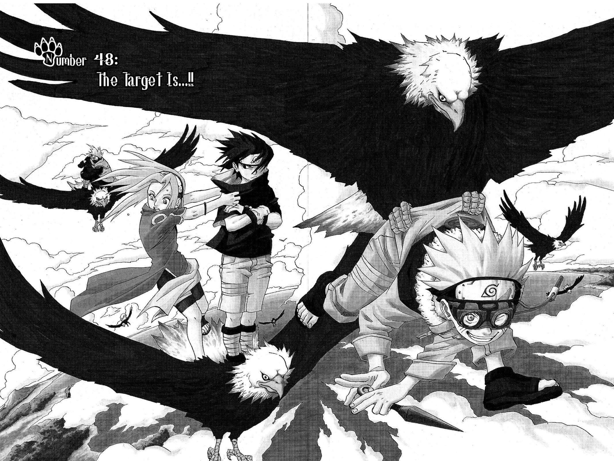Naruto, Chapter 48 image 002