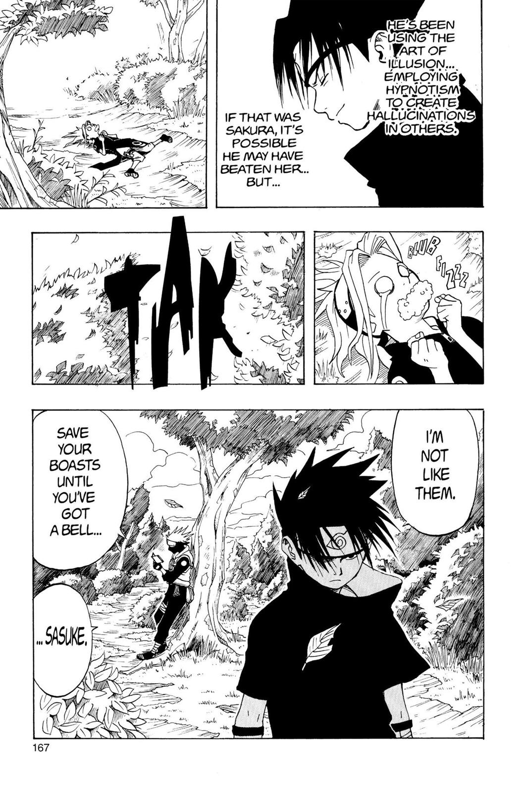 Naruto, Chapter 6 image 019