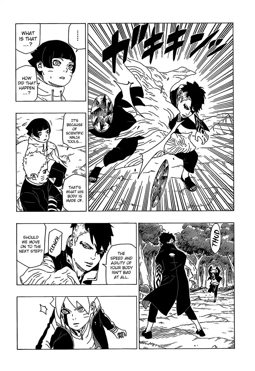 Boruto Manga, Chapter 30 image 018