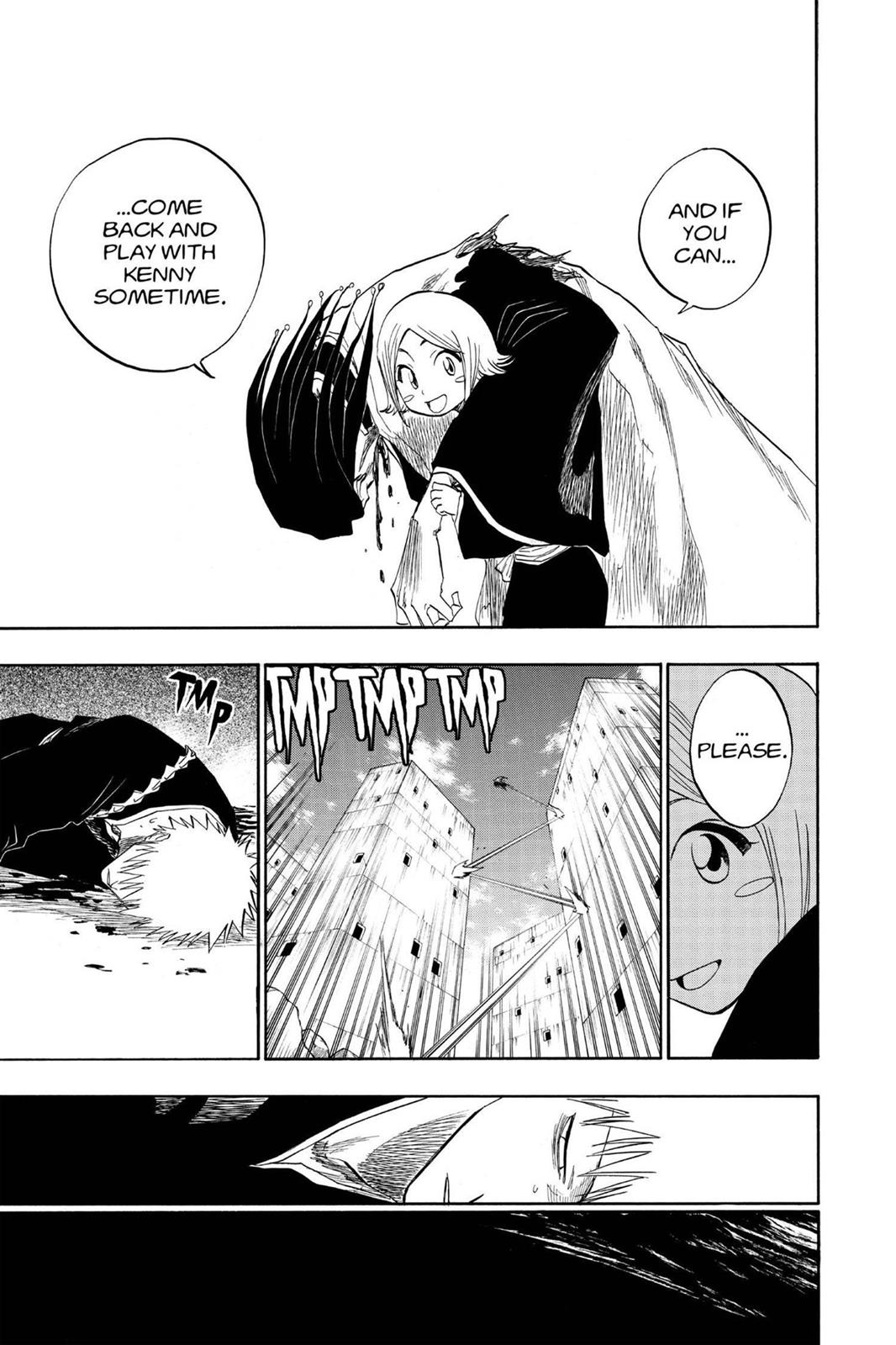 Bleach, Chapter 114 image 003