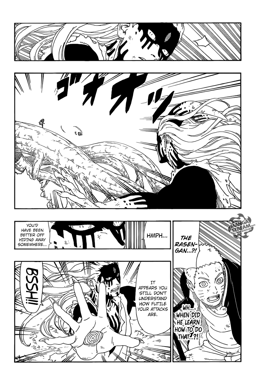 Boruto Manga, Chapter 9 image 005