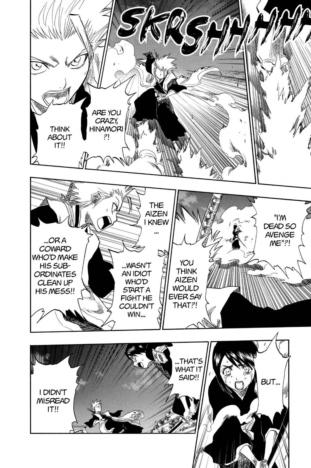 Bleach, Chapter 131 image 015