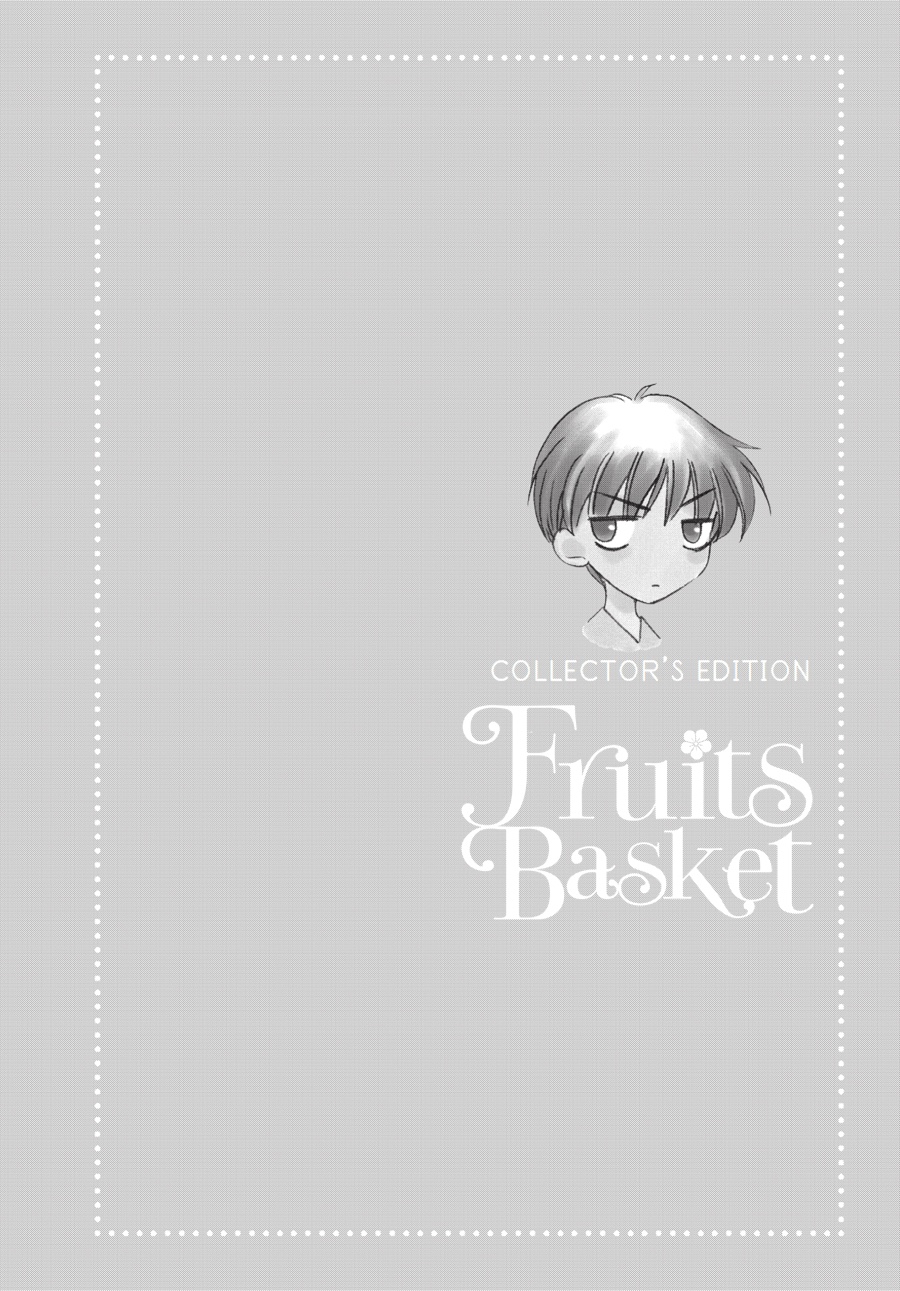 Fruits Basket, Chapter 23 image 002