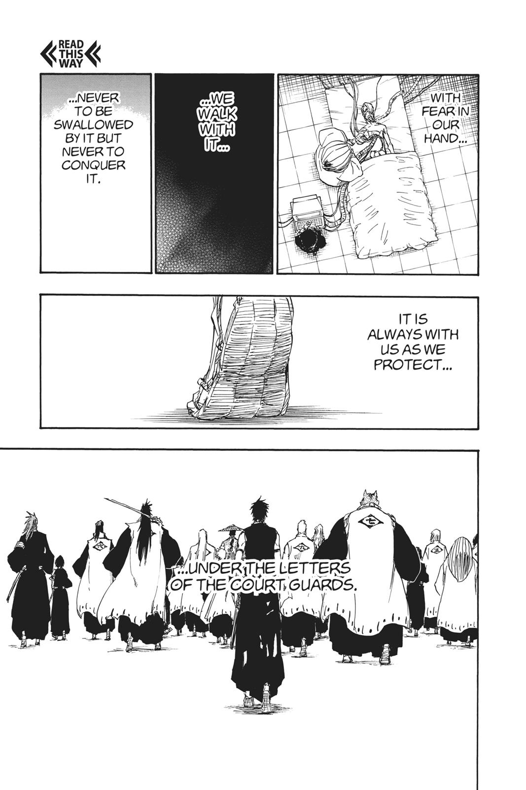 Bleach, Chapter 642 image 025