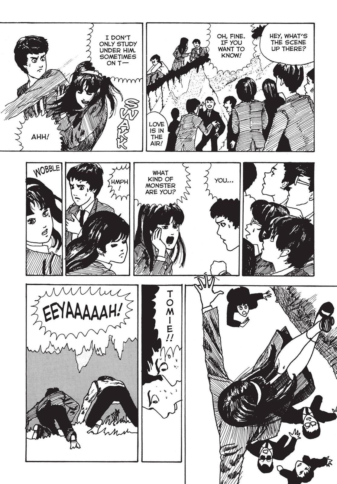 Tomie, Chapter 1 image 020