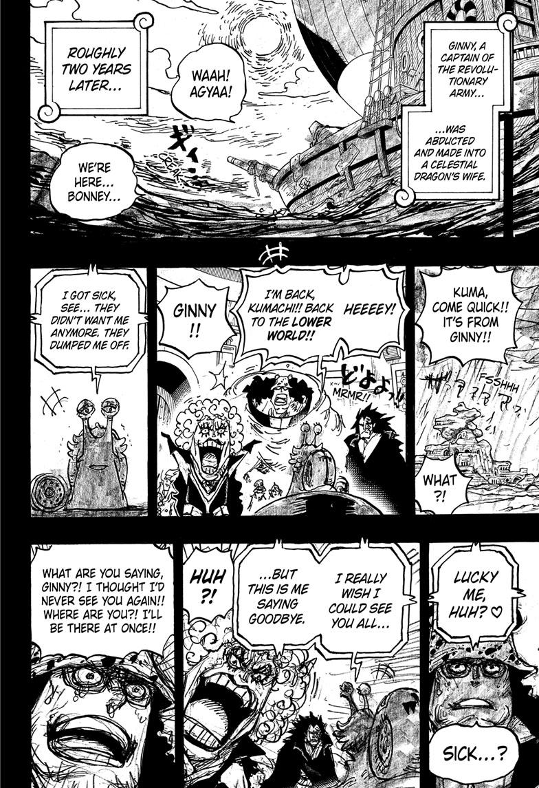  One Piece, Chapter 1098 image 05