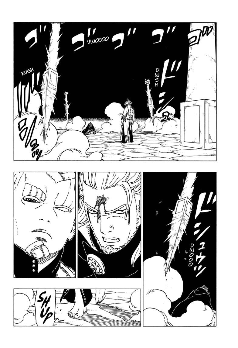 Boruto Manga, Chapter 48 image 002