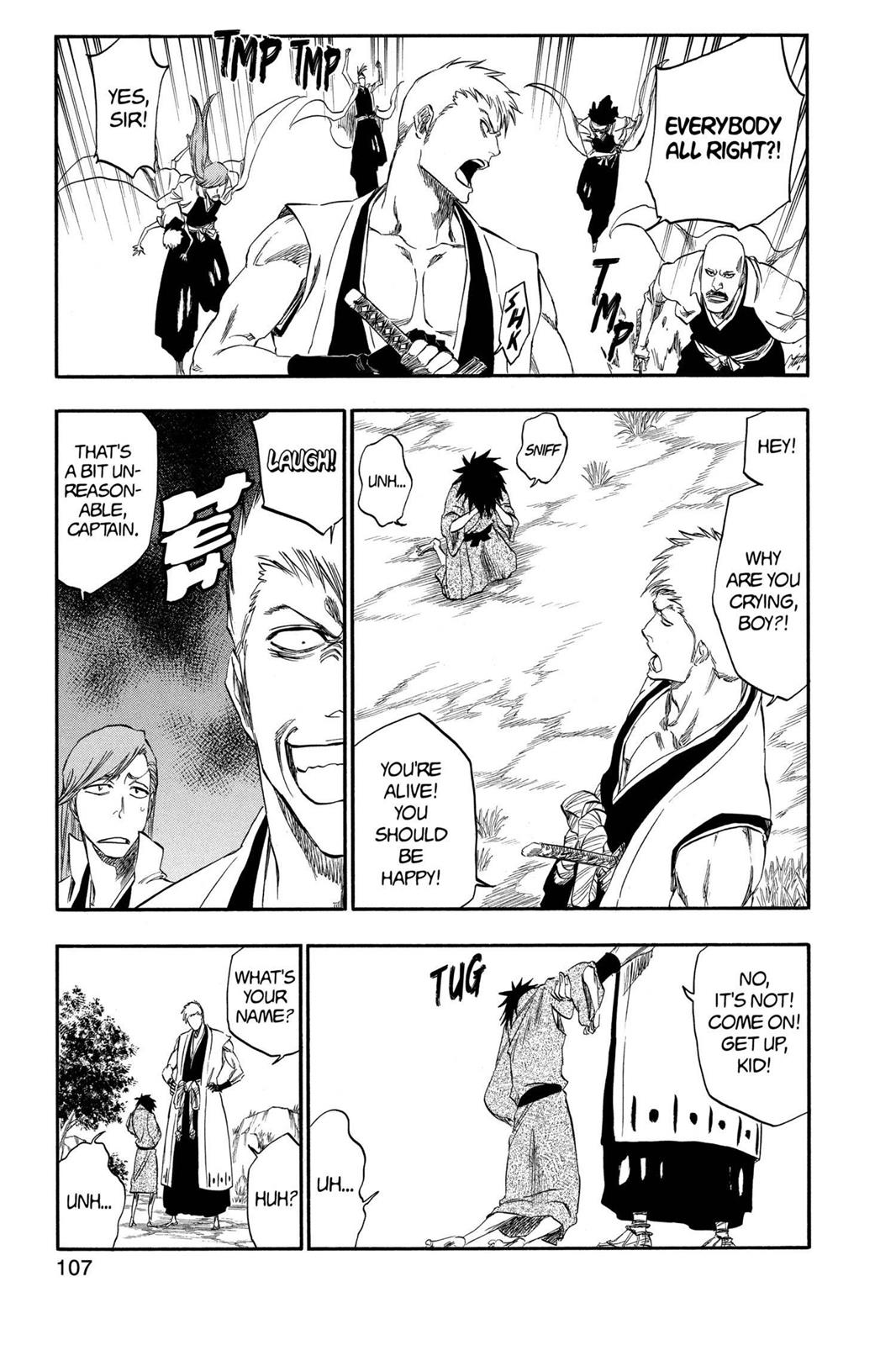 Bleach, Chapter 315.5 image 103