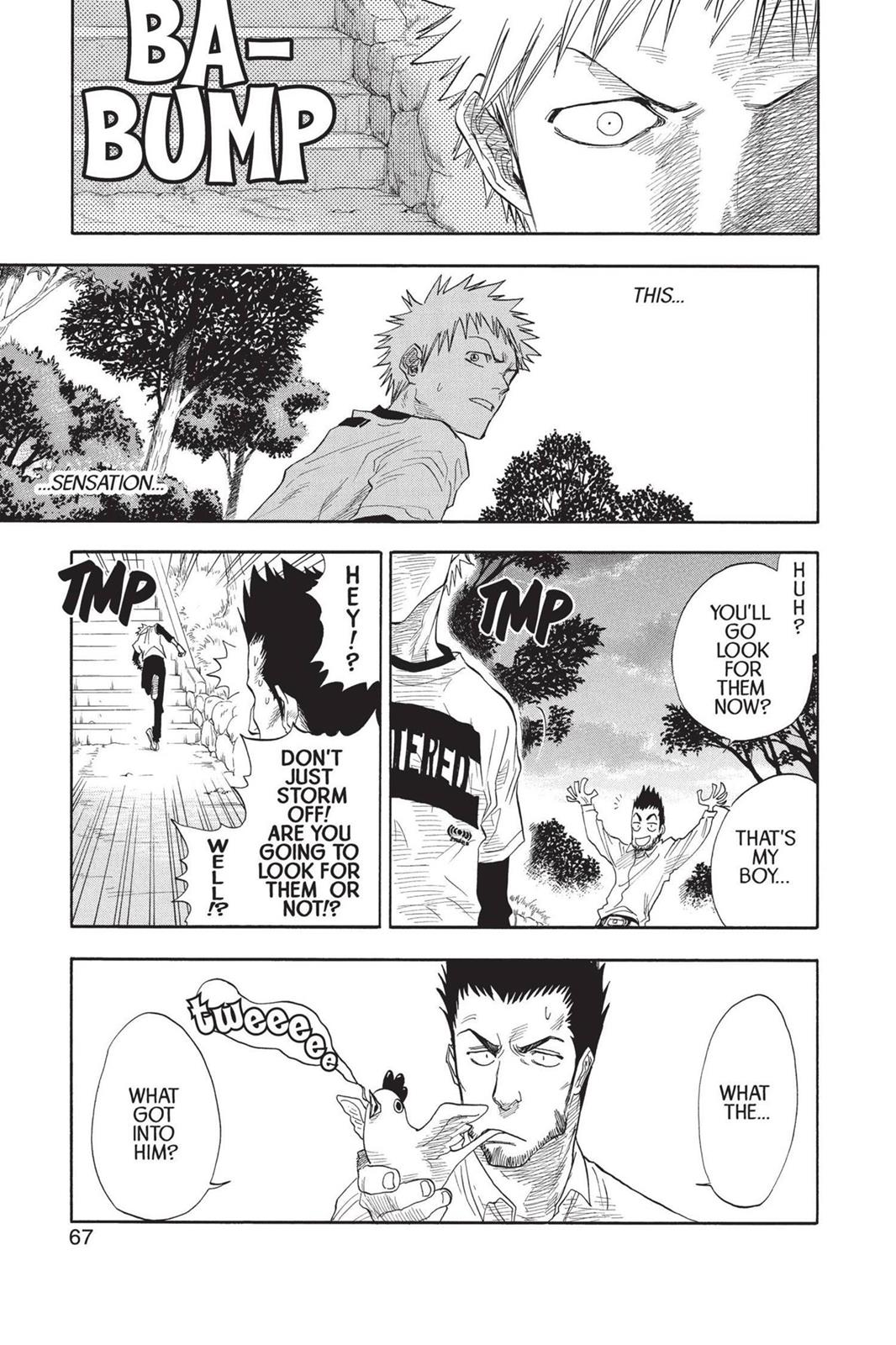 Bleach, Chapter 20 image 003