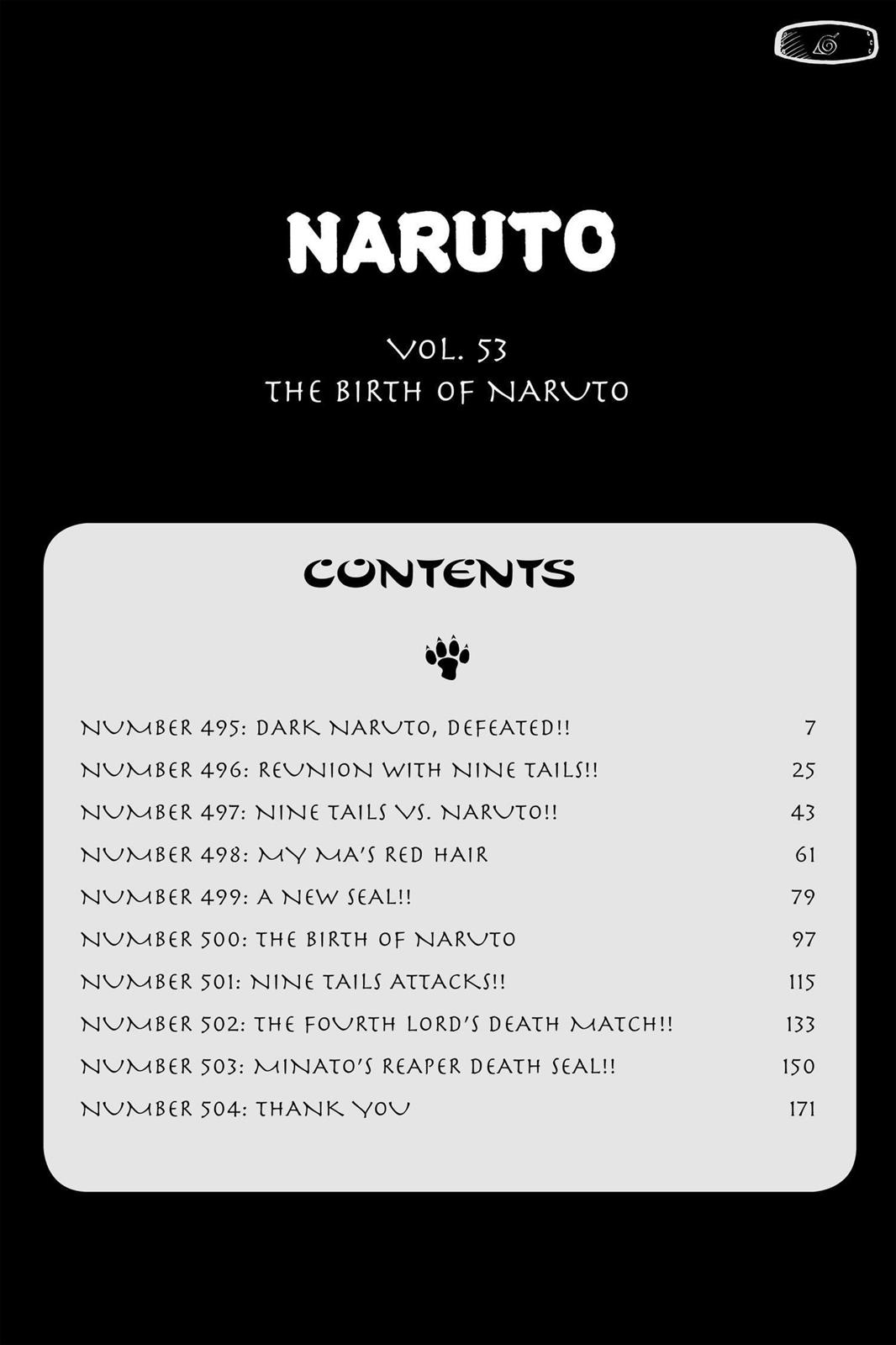 Naruto, Chapter 495 image 007