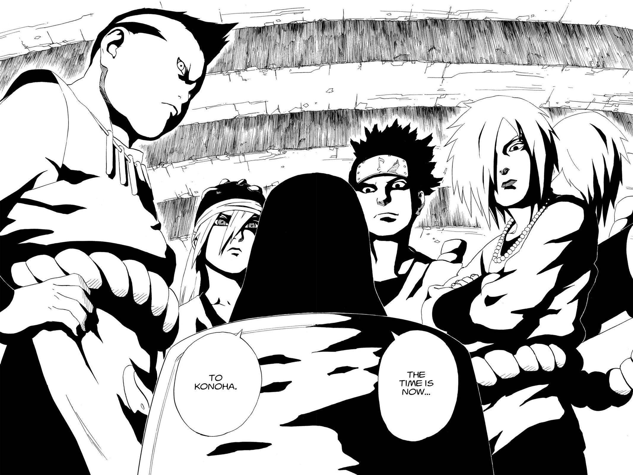 Naruto, Chapter 173 image 019