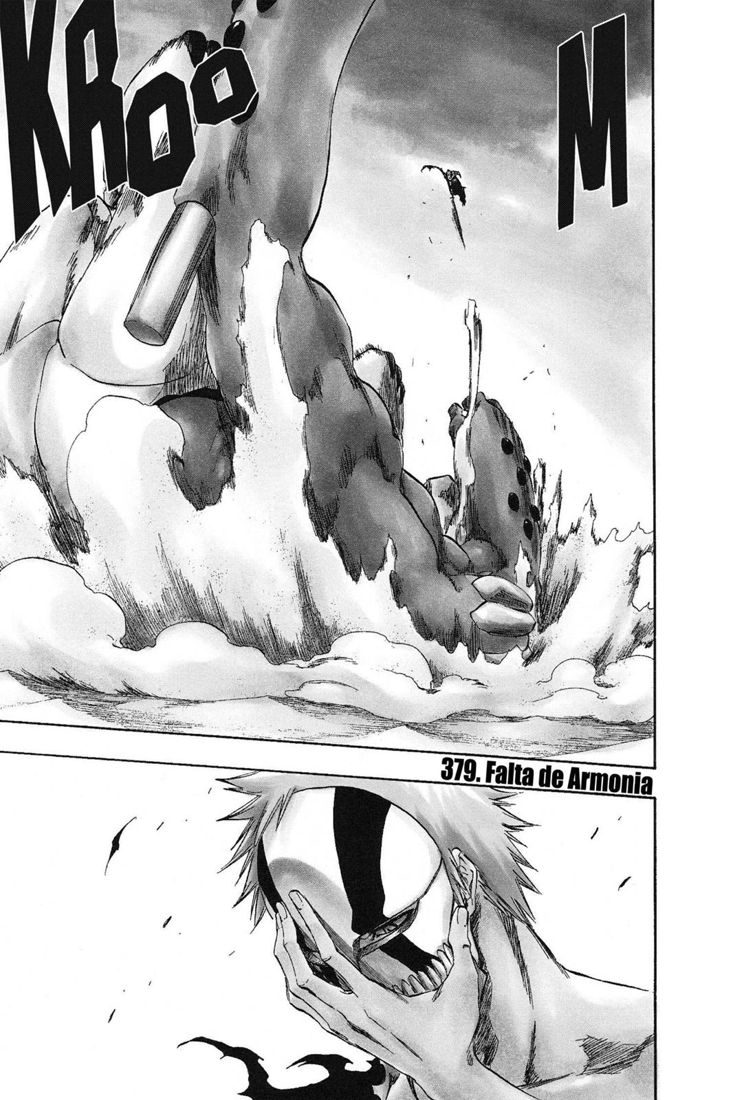 Bleach, Chapter 379 image 001