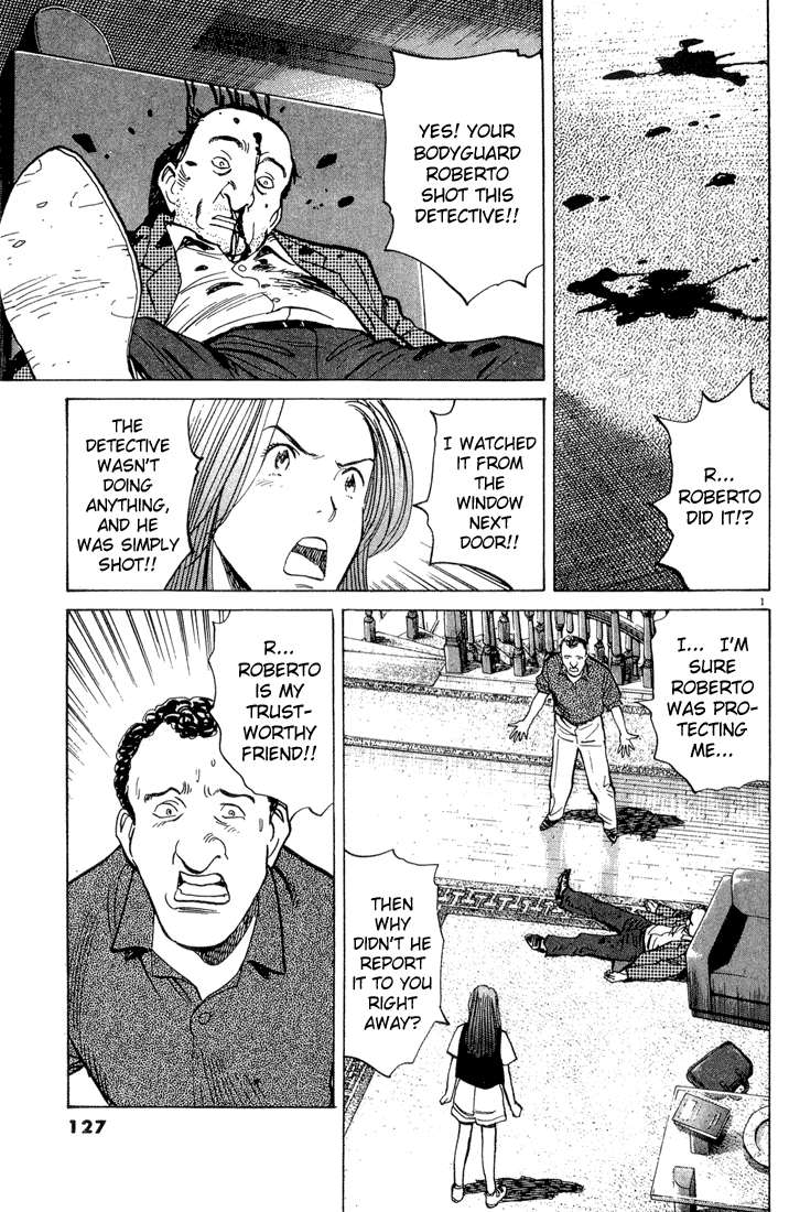 Monster,   Chapter 38 image 01