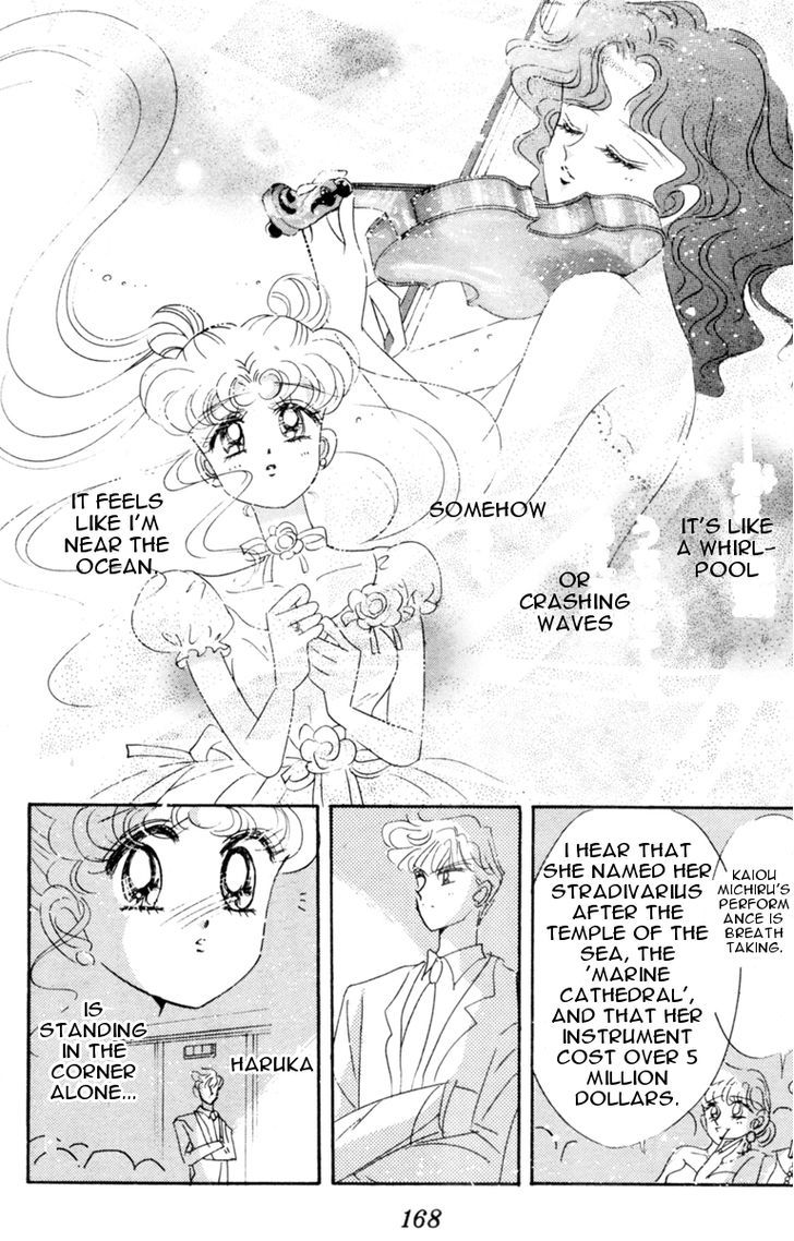 Sailor Moon, Cahpter 29 image 039