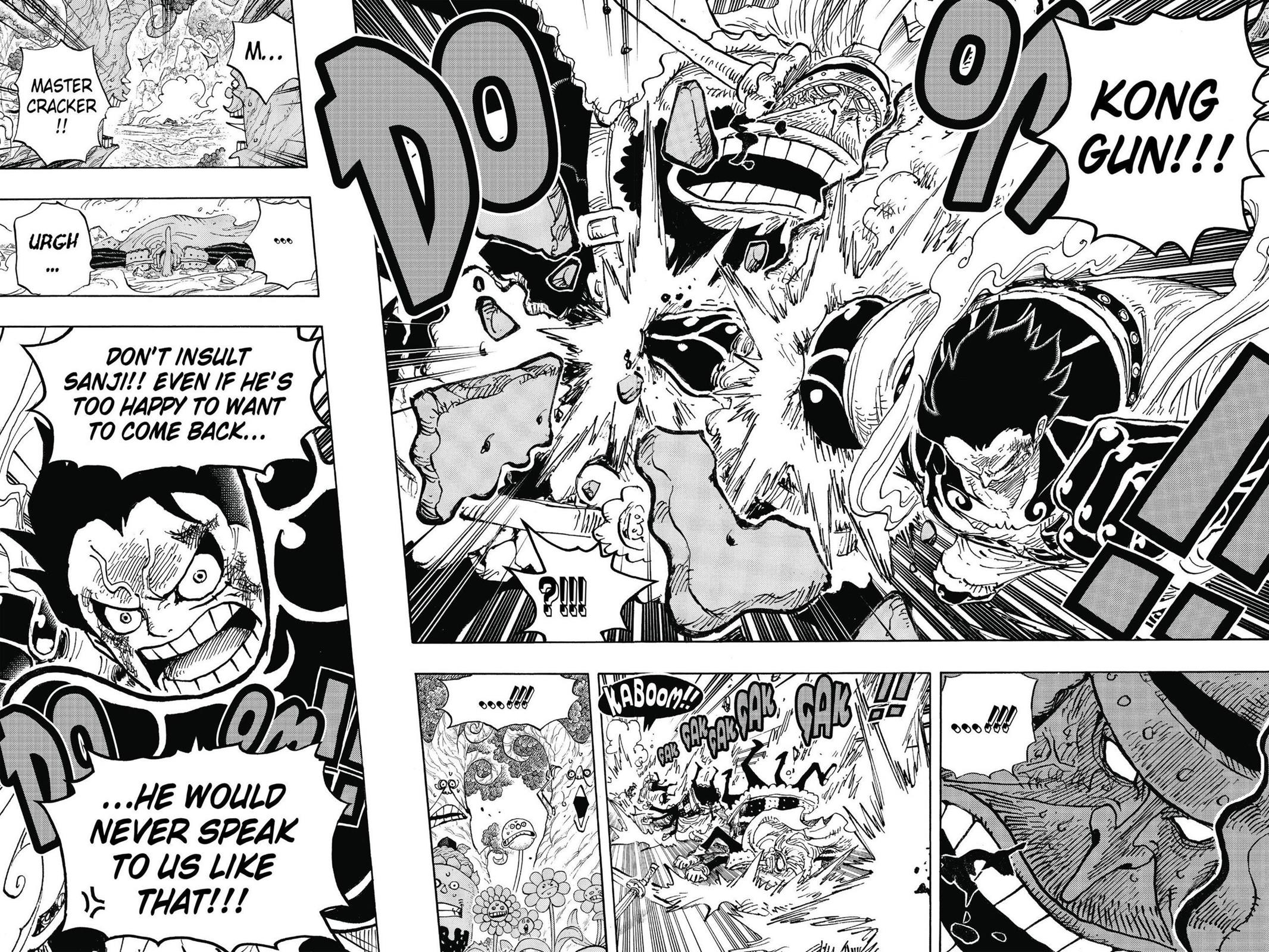  One Piece, Chapter 837 image 15