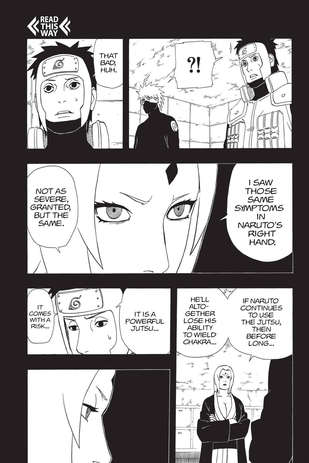 Naruto, Chapter 346 image 012