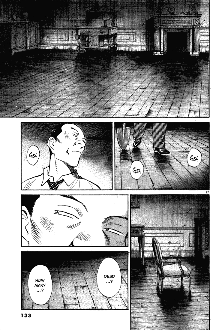 Monster,   Chapter 101 image 17
