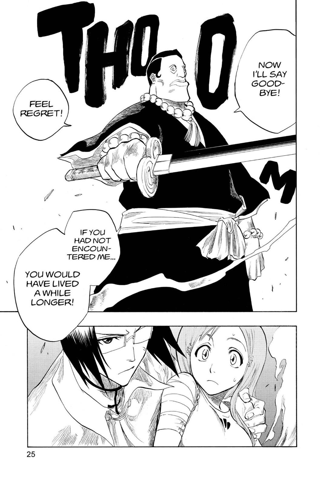 Bleach, Chapter 89 image 026