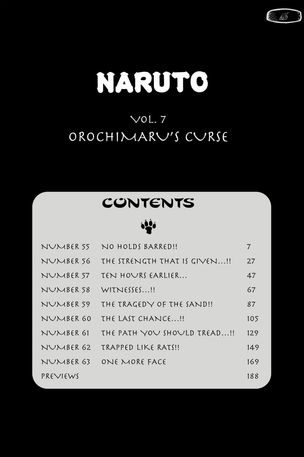 Naruto, Chapter 55 image 007
