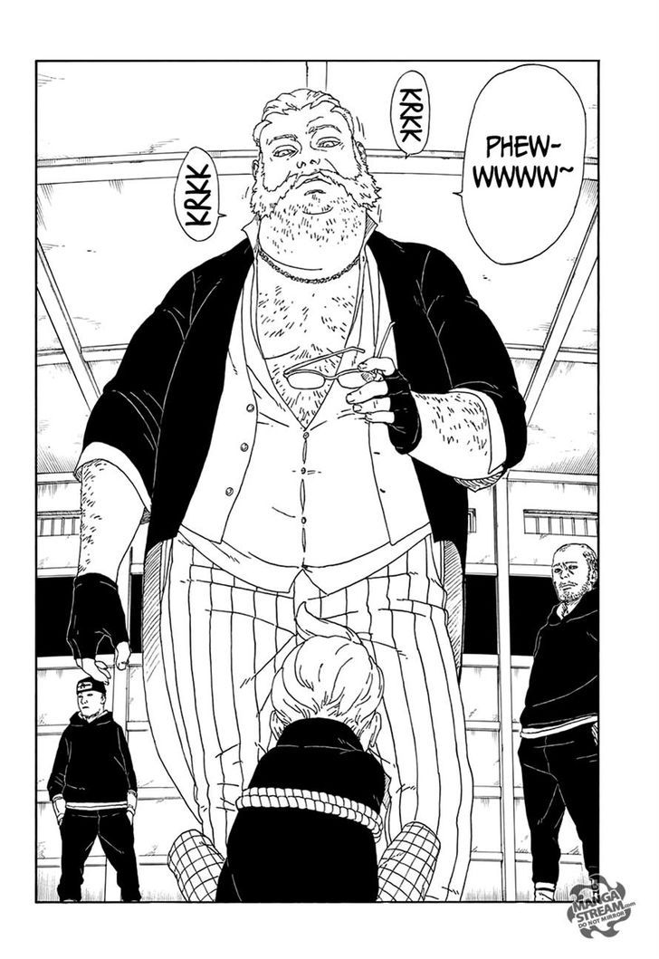 Boruto Manga, Chapter 13 image 028