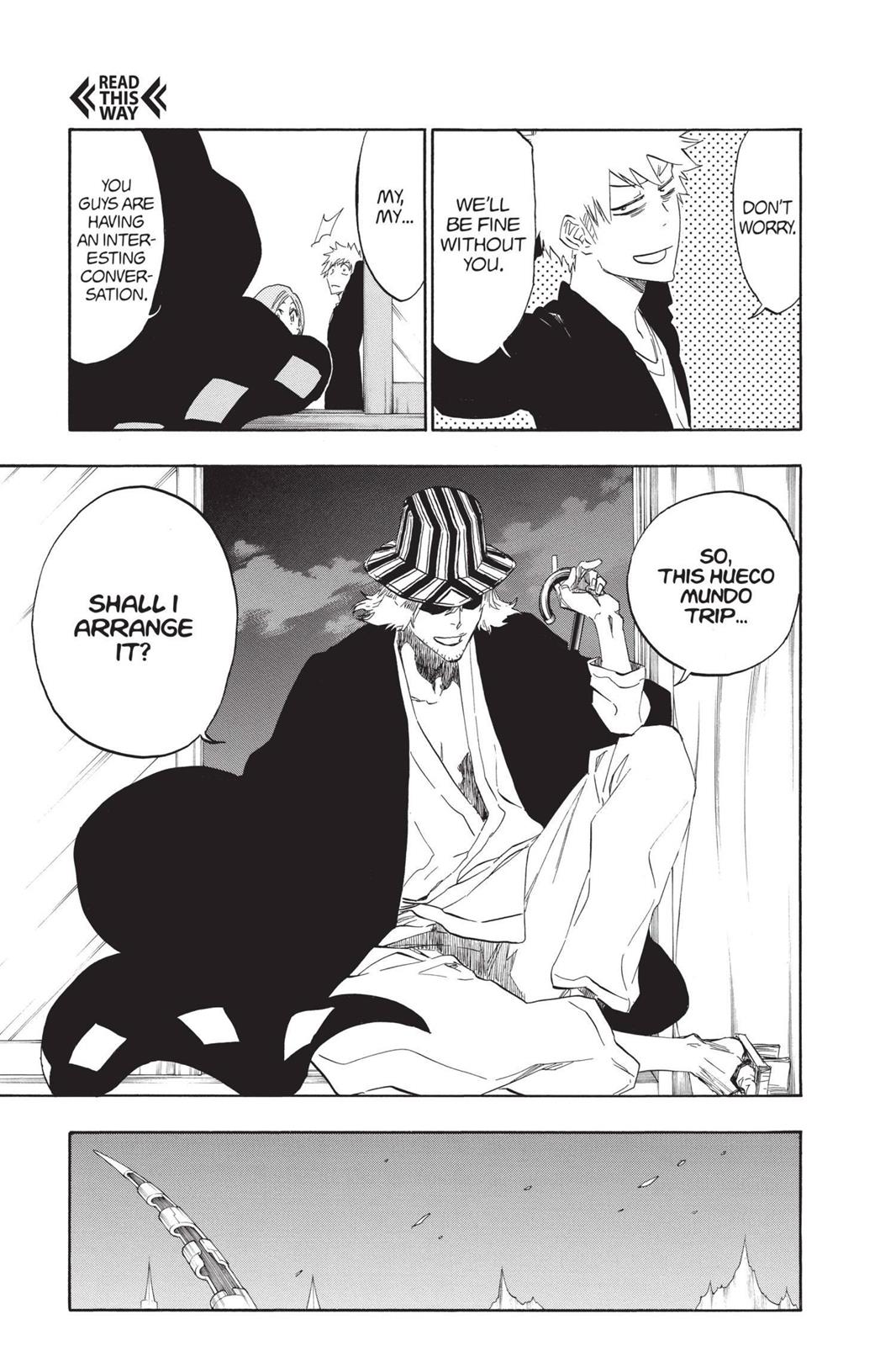 Bleach, Chapter 486 image 013