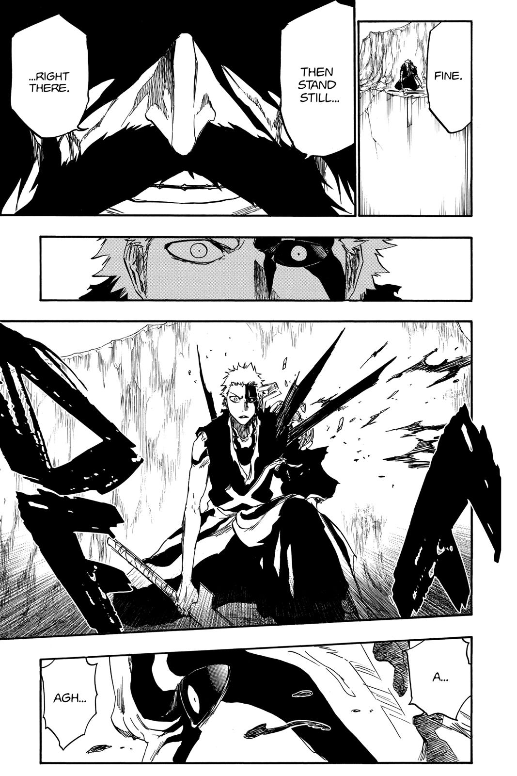 Bleach, Chapter 677 image 013