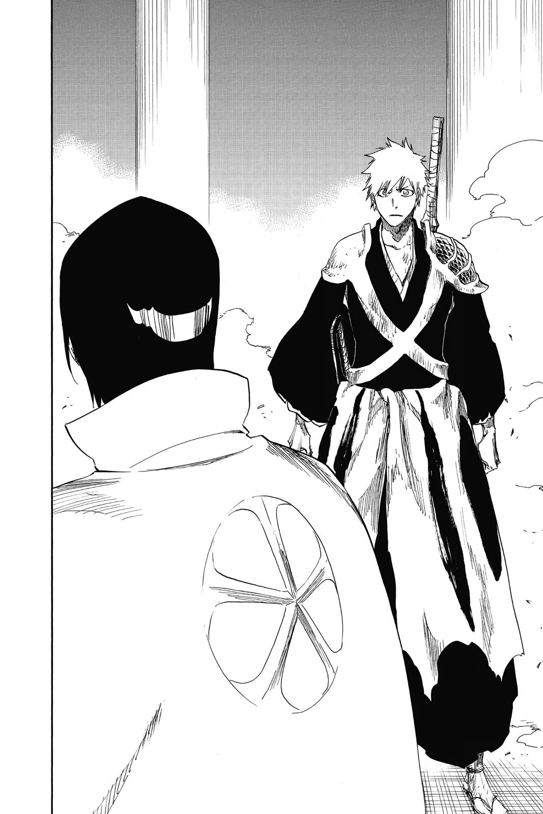 Bleach, Chapter 659 image 016