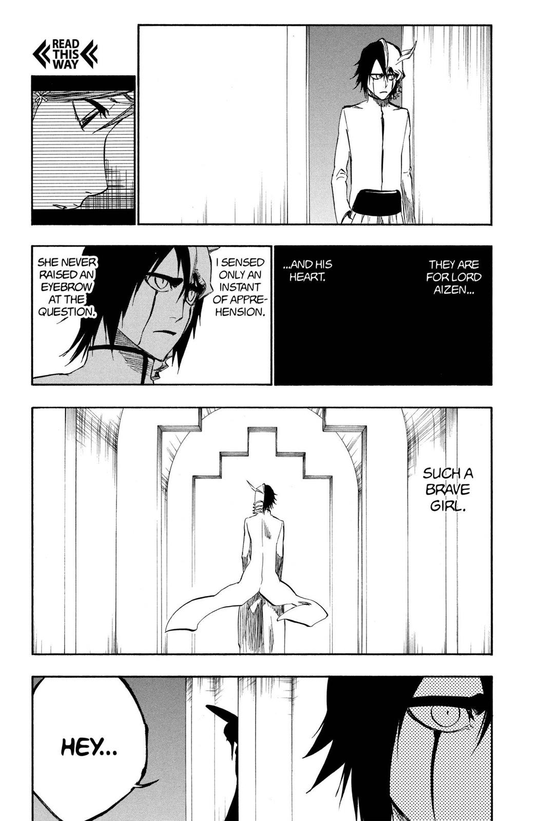 Bleach, Chapter 249 image 005