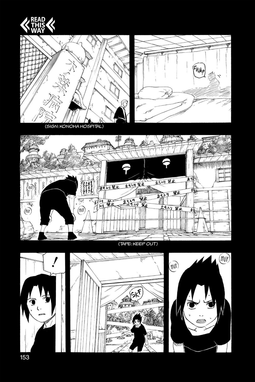 Naruto, Chapter 225 image 007