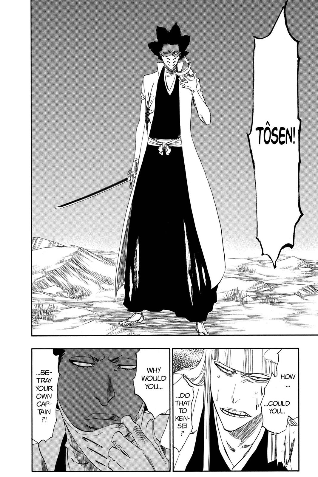 Bleach, Chapter 315.7 image 036