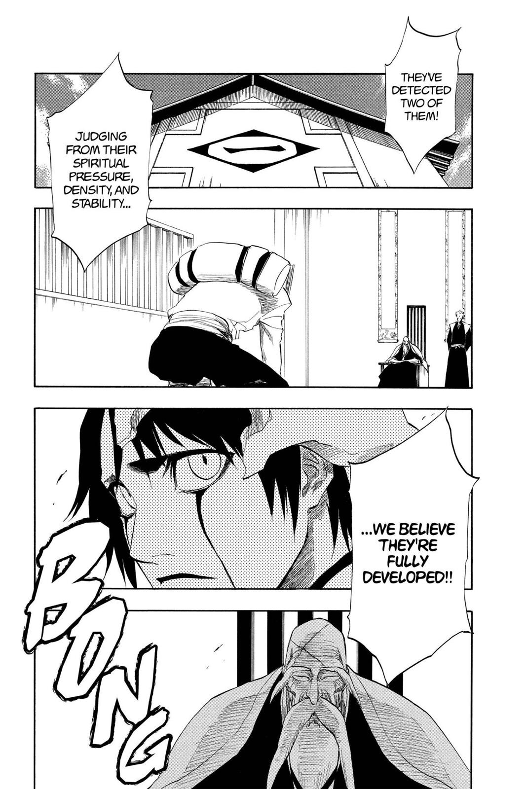 Bleach, Chapter 191 image 007