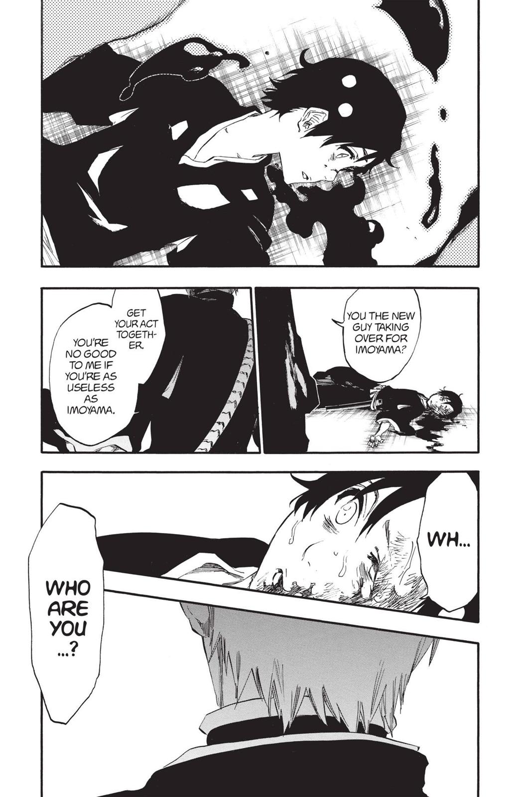 Bleach, Chapter 480 image 025