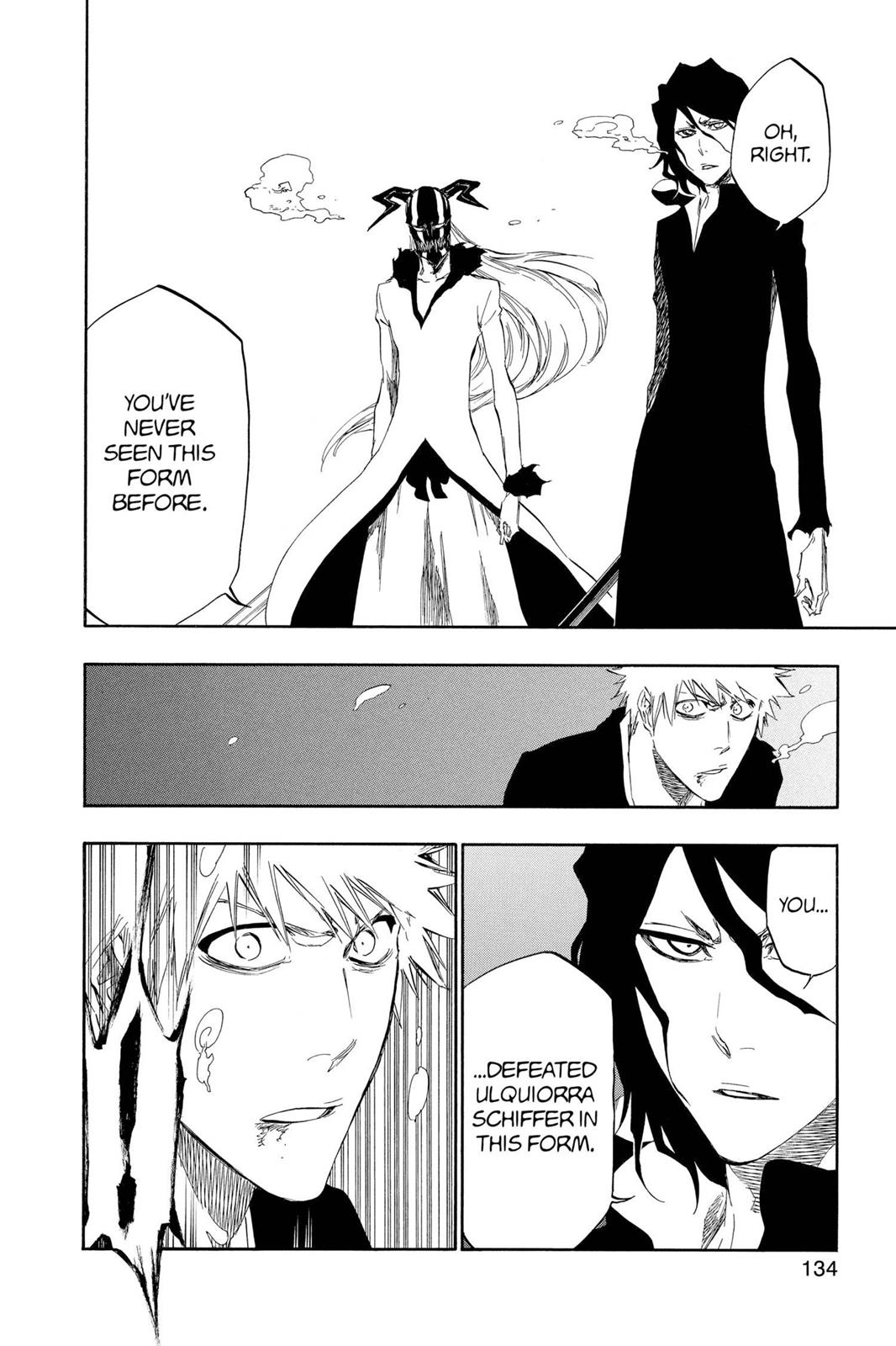 Bleach, Chapter 411 image 004